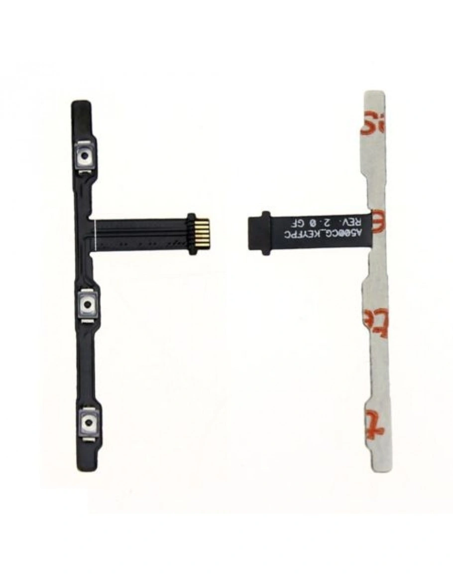 For Asus Zenfone 5 Power On Off Side Volume Up Down Button Key