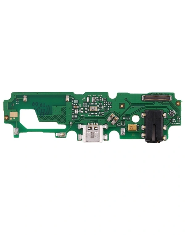 For Vivo Y15 Charging USB Port Mic Audio Jack Connector Board Flex