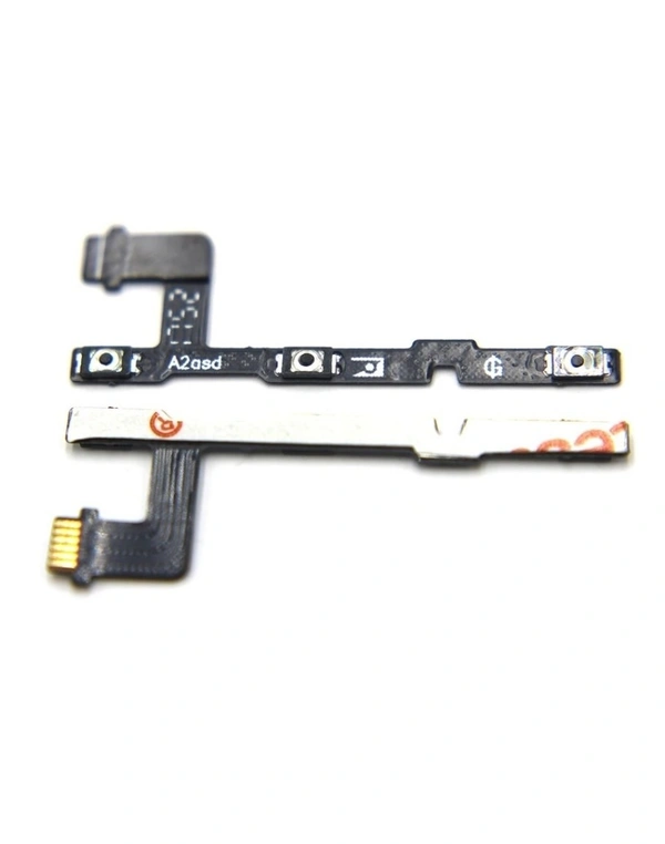 For Motorola Moto G6 Power On/Off + Volume Replacement Key Button Switch Flex Cable Patta