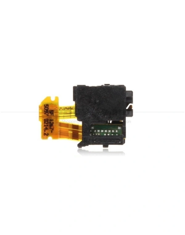 For Sony Xperia Z L36H/LT36H/L36i Audio Headphone 3.5 mm Jack Light Sensor Flex Cable