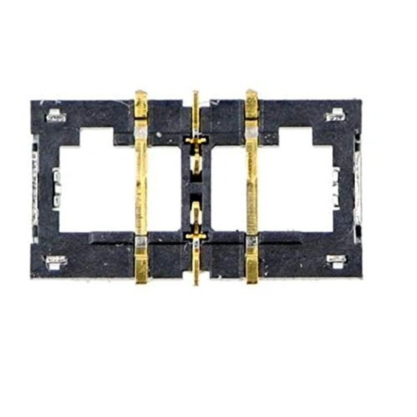 For iPhone 7 / 7 Plus Battery FPC FFC Connector On Motherboard Replacement Part