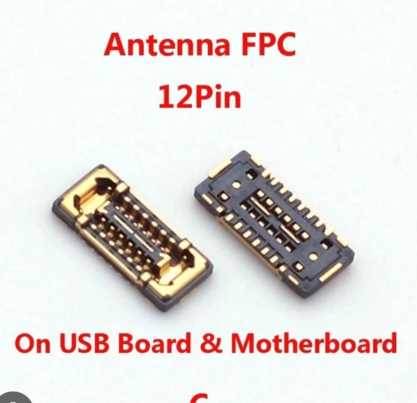 Samsung For Samsung Galaxy Replacement Antenna FPC / NFC Network WIFi Connector on Motherboard