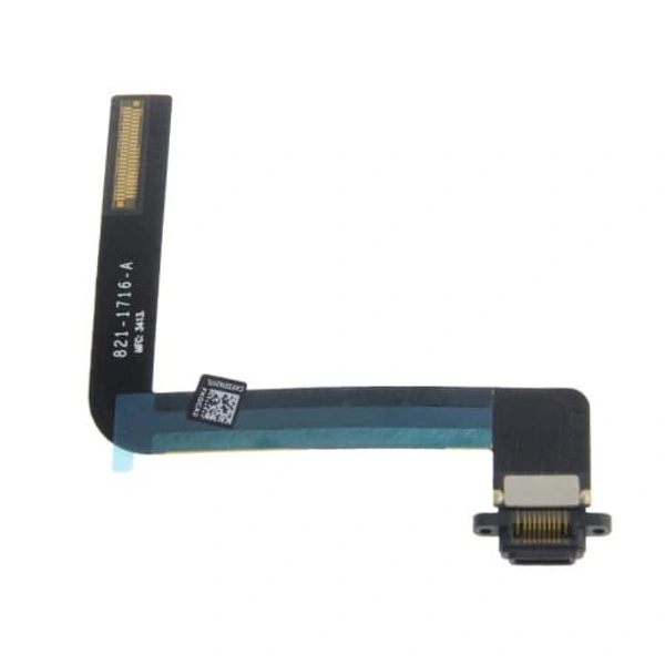 For iPad 7 2019 (A2197 A2198 A2200) Charging Port DC Jack Connector Flex Cable