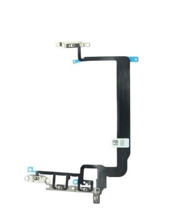 For Apple iPhone 13 Pro Power Switch Key Button On Off Flex Cable