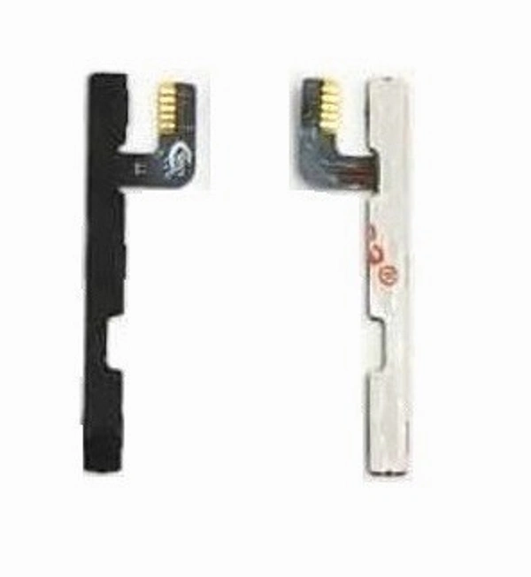 For ITEL IT1507 1507 Power On Off Volume Key Button Flex Cable 