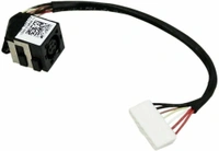 Dell For Dell Inspiron 15 / N5050 / N5040 / M5040 / 3520 Laptop Charging Port Power Plug In DC Jack Flex Cable