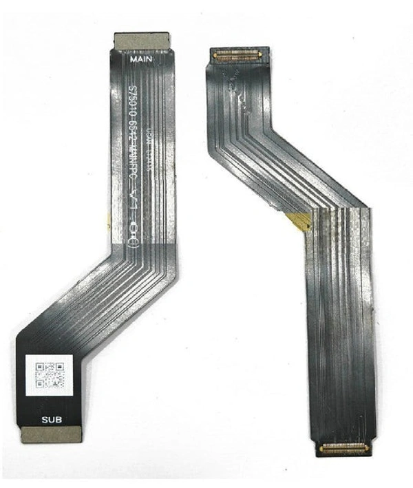 For Lava Yuva Main Board LCD FPC Main Flex Cable 