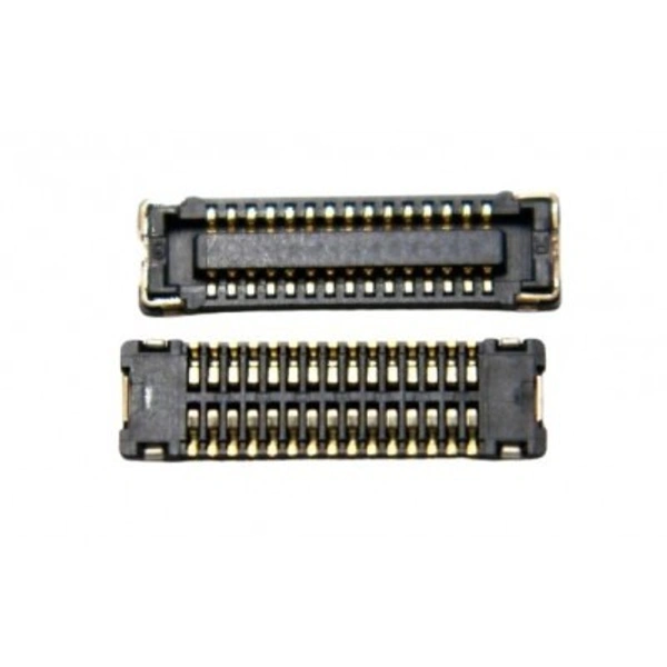 For Lenovo 30 Pin  LCD Display Screen FPC Connector on Mainboard 