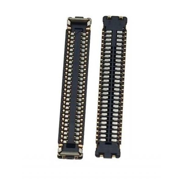 For Motorola Moto E22 LCD FPC Motherboard Connector