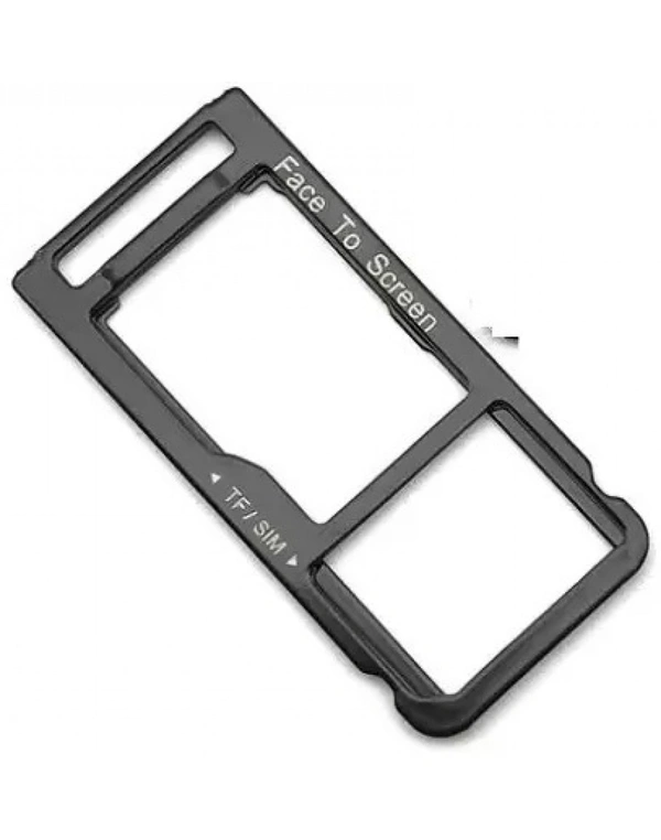 For Lenovo Tab 7 Essential Tb 7304 7304F 7304X Outer Sim Card Tray Holder Black