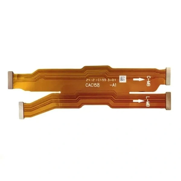For Oppo Reno 12 5G Main LCD FPC Motherboard Flex Cable