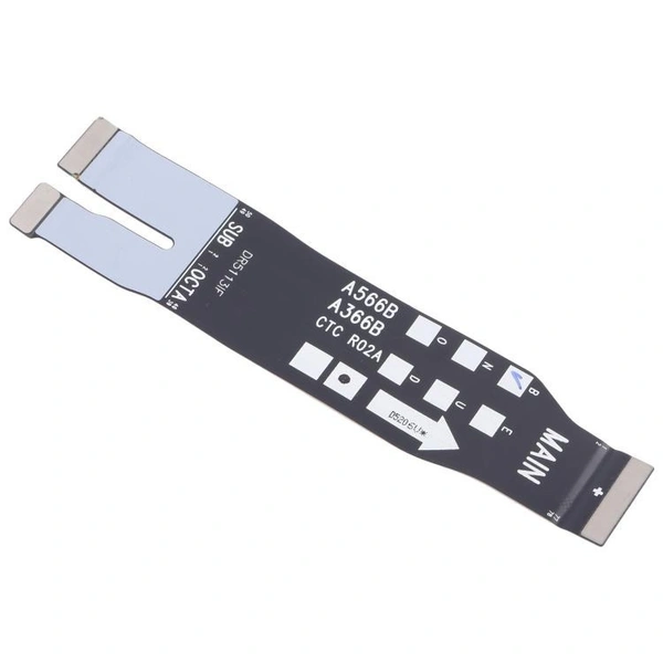 For Samsung Galaxy A56 5G SM-A566B CTC Main OCTA Sub Board FPC LCD Flex Cable Connector