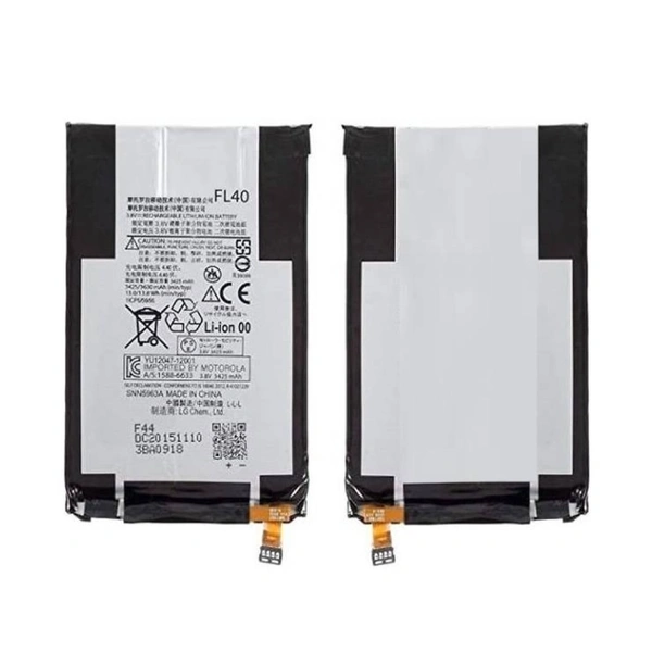 For Motorola Moto X Play XT1562 OEM FL40 Battery Full Cell Replacement Battary 