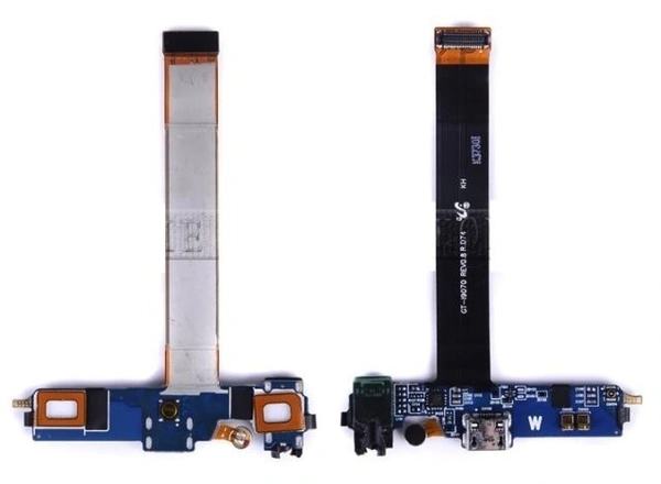 For Samsung Galaxy S Advance i9070 USB Charging Port Mic Flex Cable