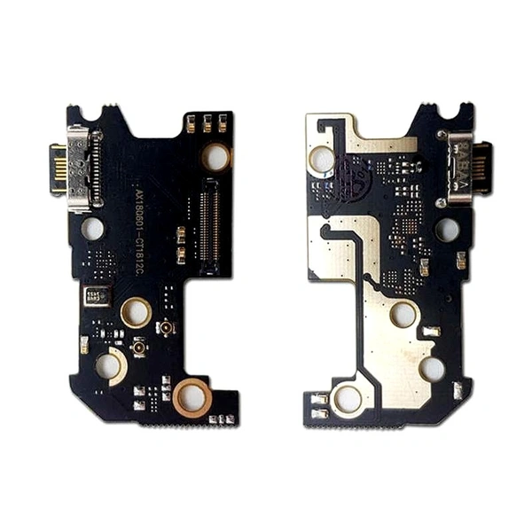 For Xiaomi Redmi 8 Mi 8 Type C USB Charging Port Mic Flex Sub Board