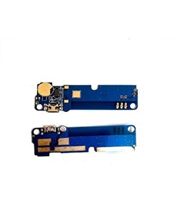 For Gionee P5W Charging Port Dock Connector Mic Flex Cable