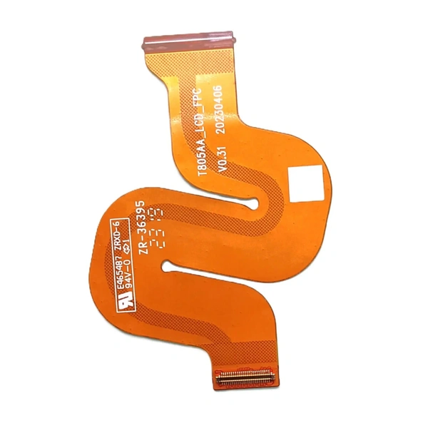 Realme For Realme Pad 2 LCD Display to Main Board FPC Flex Connection Cable