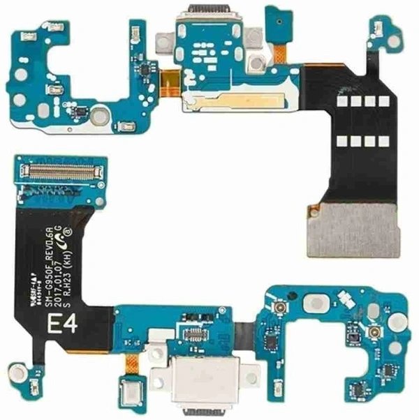 For Samsung Galaxy S8 G950 Charging USB Port Mic Flex Cable