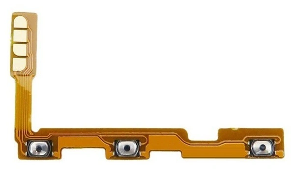 Huawei For Honor 90 Lite Side Power On off Key Volume Button Flex Cable