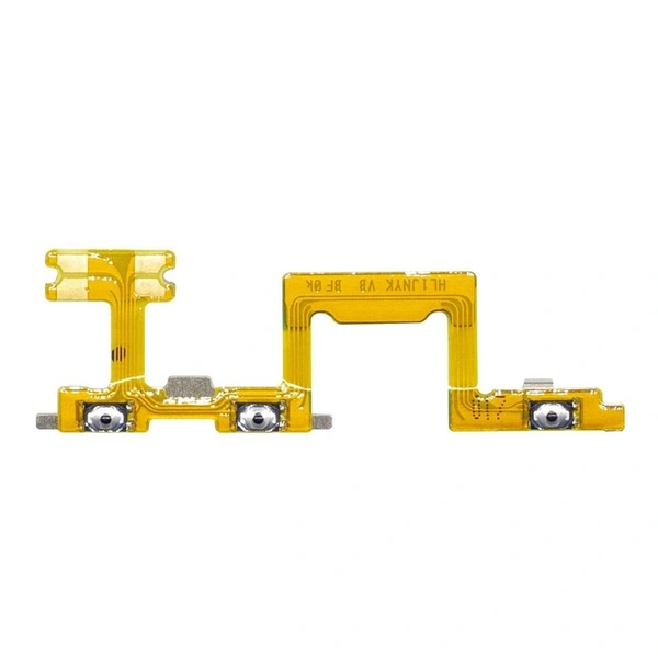 For Huawei P40 Lite Power On off Volume Key Button Switch Flex Patta Cable