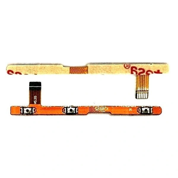 Tecno For Infinix X675 Power On Off Key Switch Button Flex Cable Patta