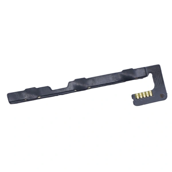 For Itel A23 Pro Power On Off Volume Key Button Flex Cable