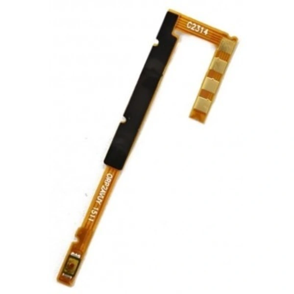 Lava For Lava Yuva 2 Pro Side Power On Off Volume Key Button Flex Cable 