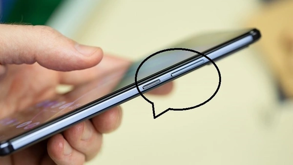 For Vivo X70 Side Power On Off Volume Key Switch Outer Button External Part