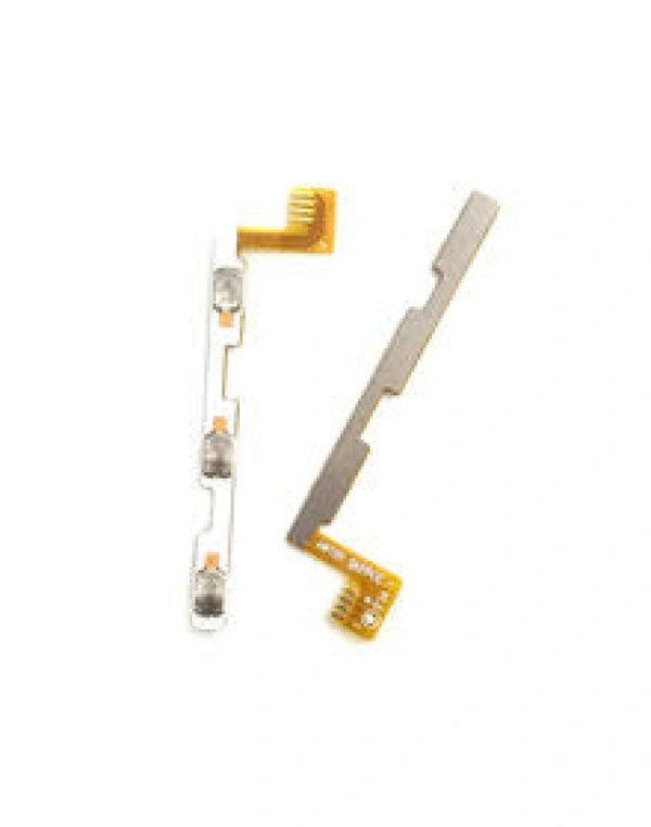 For Micromax Q380 Canvas Spark On Off Volume Up Down Power Lock Flex Key Button
