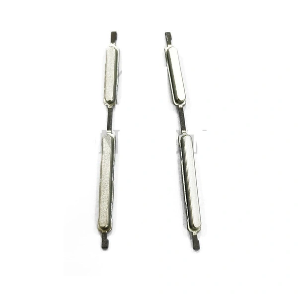 For Realme 12 Plus 5G On Off Power Volume Up Down Keys Side Button Keypad Parts