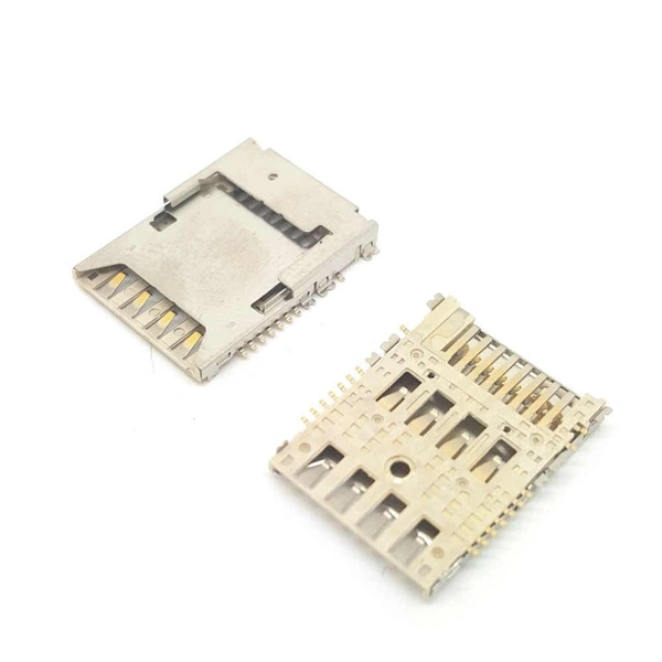 For LG G3 D855 Sim Card Slot Tray Reader Connector