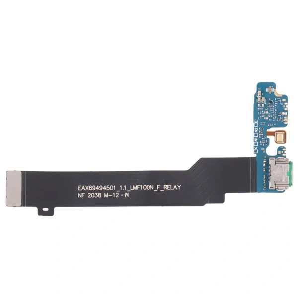 LG For LG Wing 5G OEM USB Charger Charging Port Dock Connector Mic Board Flex Cable