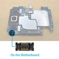 Samsung For Samsung Replacement Fingerprint FPC Connector (On The Motherboard) (Female) Compatible (10 Pin)