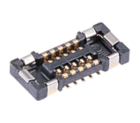 Samsung For Samsung Replacement Fingerprint FPC Connector (On The Motherboard) (Female) Compatible (10 Pin)