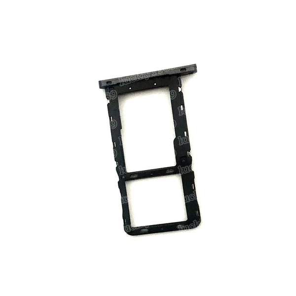 Lenovo For Lenovo Tab M10 Plus 3rd Gen TB128XU Sim Card Tray Holder Sim Tray Slot Gray
