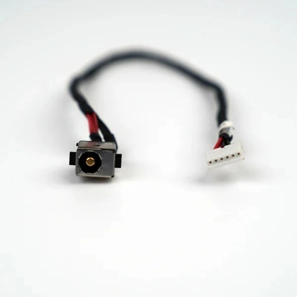 Asus For ASUS A550L A550C X550V X550L S56CA S56CB X550E X552L Laptop Charging Port Power Plug In DC Jack Flex Cable
