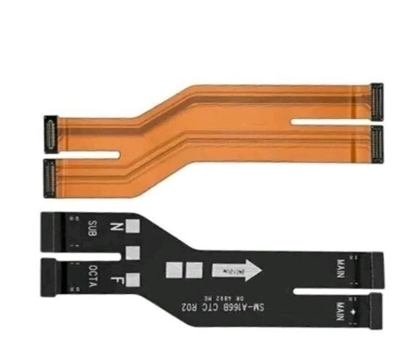 For Samsung Galaxy A16 Main OCTA Sub Board FPC LCD Flex Cable Connector