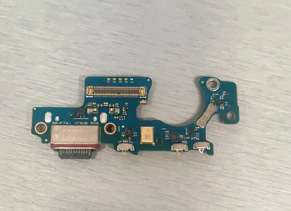 Samsung For Samsung Galaxy Z Flip 6 F741 USB Charging Port Mic Flex Sub Board PBC Connector Replacement