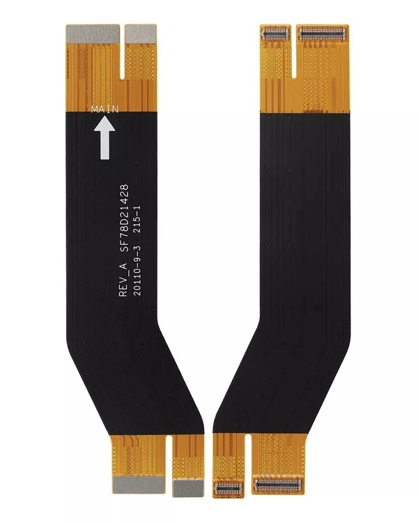 For Motorola Moto G200 5G (XT2175/2022) OEM Mainboard Motherboard Main USB LCD Display Flex Cable