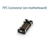 Samsung For Samsung Replacement Fingerprint FPC Connector (On The Motherboard) (Female) Compatible (10 Pin)