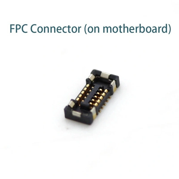 Samsung For Samsung Replacement Fingerprint FPC Connector (On The Motherboard) (Female) Compatible (10 Pin)