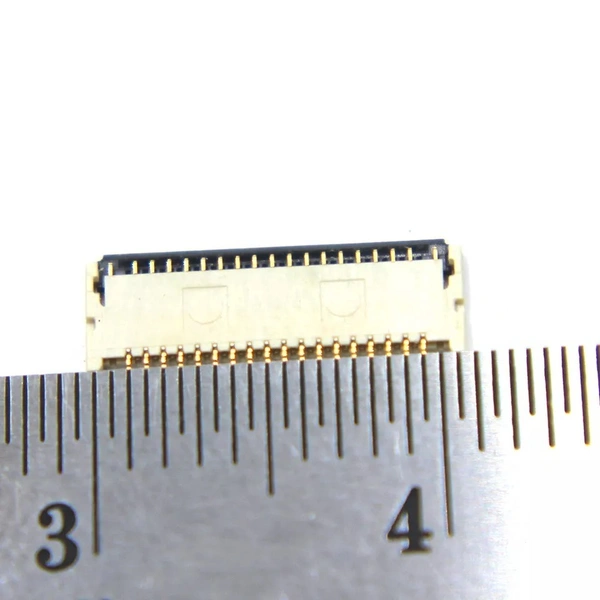 For Samsung Galaxy Tab A 10.1 2016 T580 T585 Display Screen LCD FPC Socket Connector Plug On Motherboard