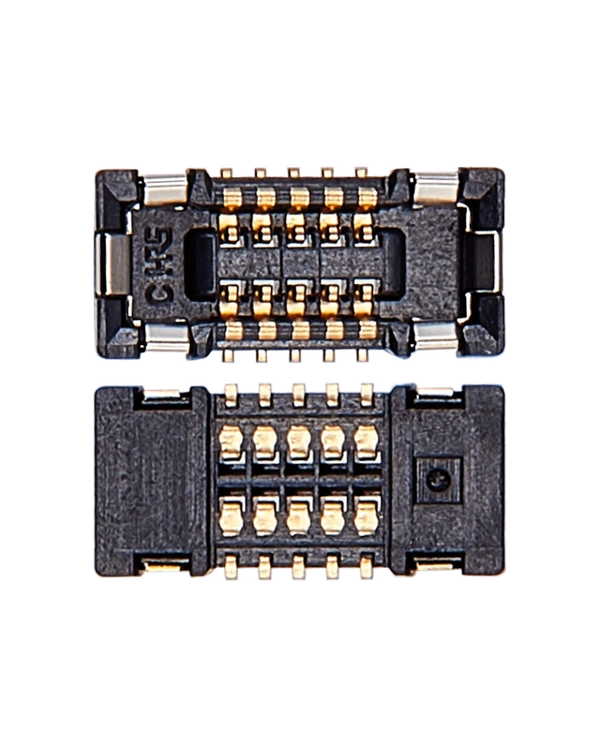 Samsung For Samsung Replacement Fingerprint FPC Connector (On The Motherboard) (Female) Compatible (10 Pin)