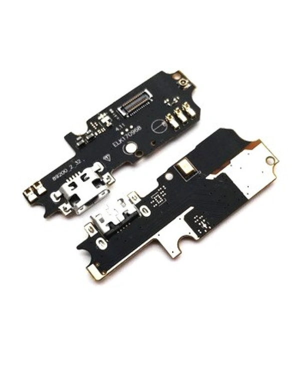 For Asus Zenfone 3 Max ZC553KL USB Charging Port Mic Flex Board