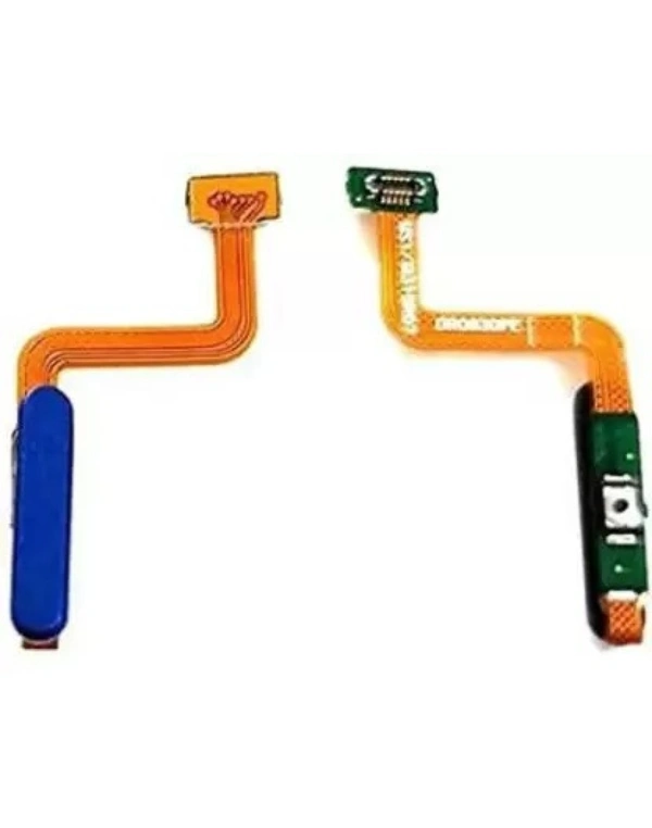 For Samsung Galaxy M31s Fingerprint Sensor Key Power On Off Flex Cable 