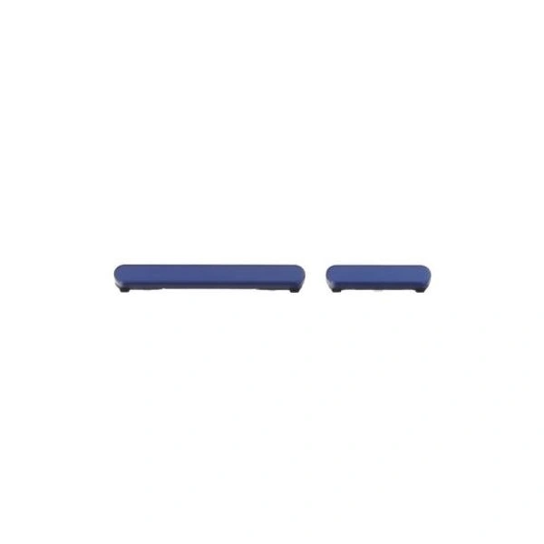 Samsung For Samsung Galaxy S25 Power On Off Button and Volume Control Button Out Keys : Blue