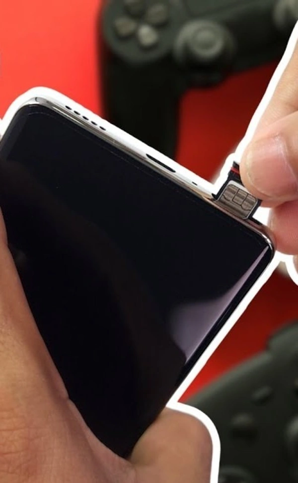 For Oppo Reno 11 Pro 5G OEM SIM Card + SIM Card Tray Outer Holder (Silver)