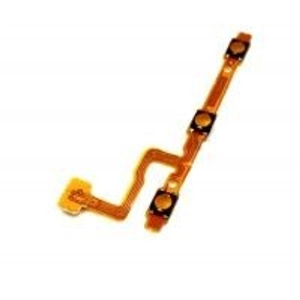 For Vivo Y22L Y22 On/Off + Volume Camera Key Lock Button Switch Flex Cable