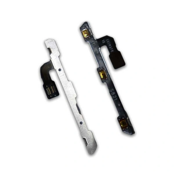 Huawei For Huawei Mate 20 Side Power On off Key Volume Button Flex Cable
