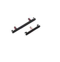 OnePlus For OnePlus 10 Pro Side Power On Off Volume Key Outer Metal Button Black